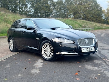 Used Jaguar XF 2013 for sale - 76345109: Photo