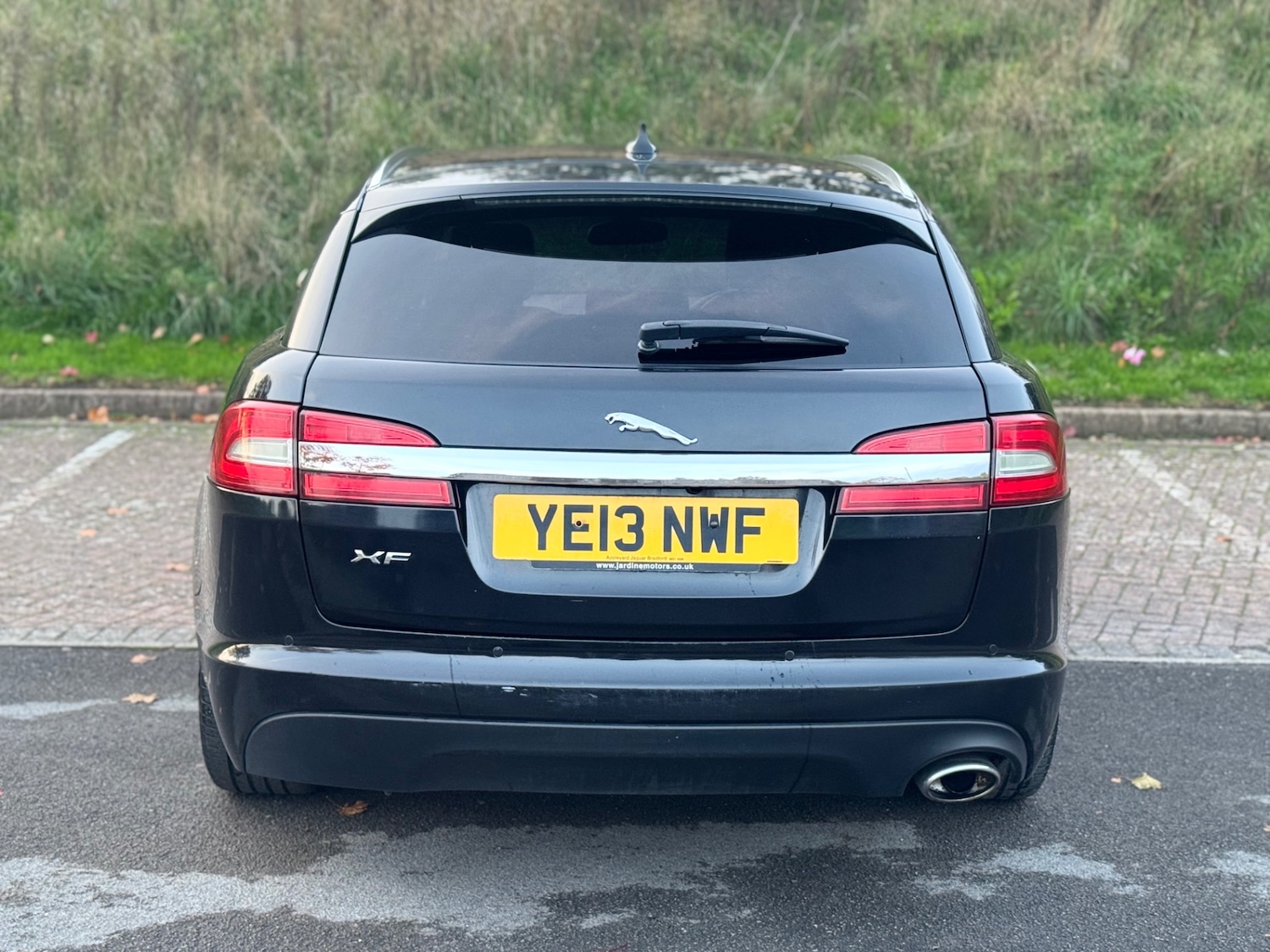 Used Jaguar XF 2013 for sale - 76345109: Photo 7