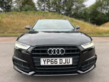 Used Audi A6 Saloon 2016 for sale - 75338414: Photo