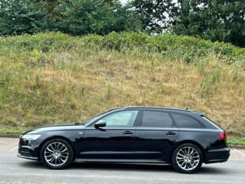 Used Audi A6 Saloon 2016 for sale - 75338414: Photo