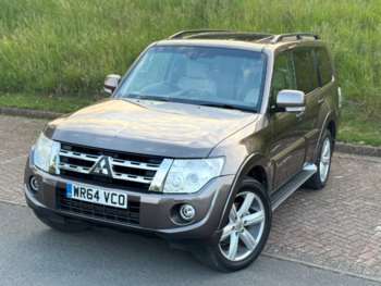 Used Mitsubishi Shogun 2014 for sale - 74919075: Photo