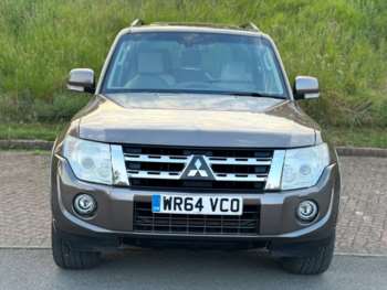 Used Mitsubishi Shogun 2014 for sale - 74919075: Photo