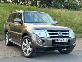 Used Mitsubishi Shogun 2014 for sale - 74919075: Photo