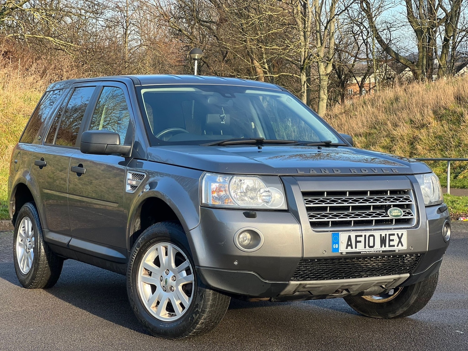 Used Land Rover Freelander 2010 for sale - 77240772: Photo 3