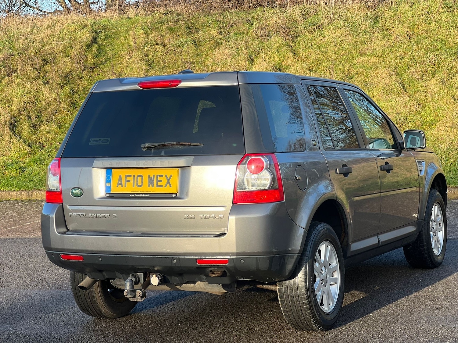 Used Land Rover Freelander 2010 for sale - 77240772: Photo 6