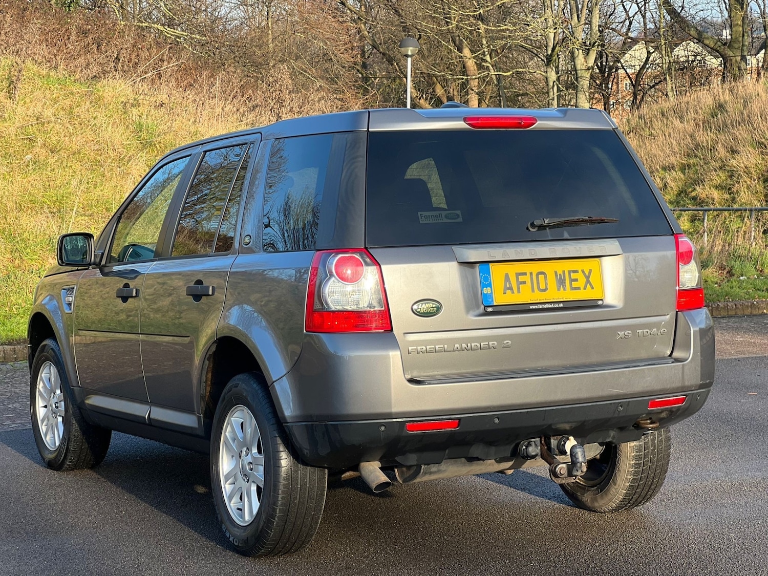 Used Land Rover Freelander 2010 for sale - 77240772: Photo 7