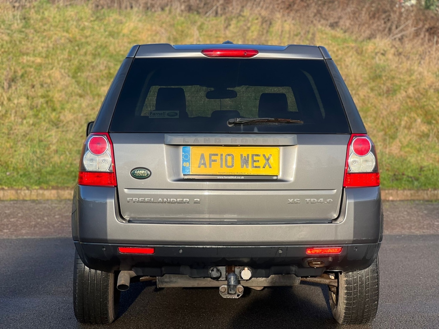 Used Land Rover Freelander 2010 for sale - 77240772: Photo 8