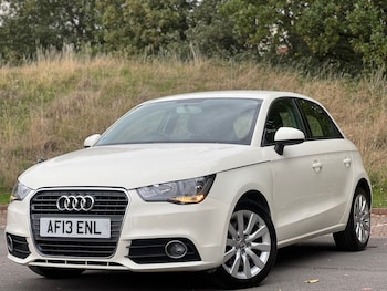 2013 (13) - 1.4 TFSI Sport 5dr