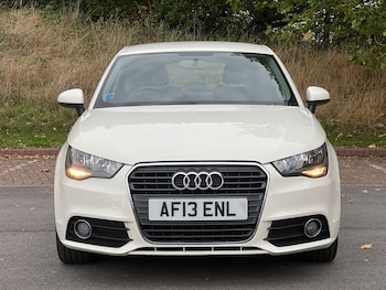 Used Audi A1 2013 for sale - 76092215: Photo