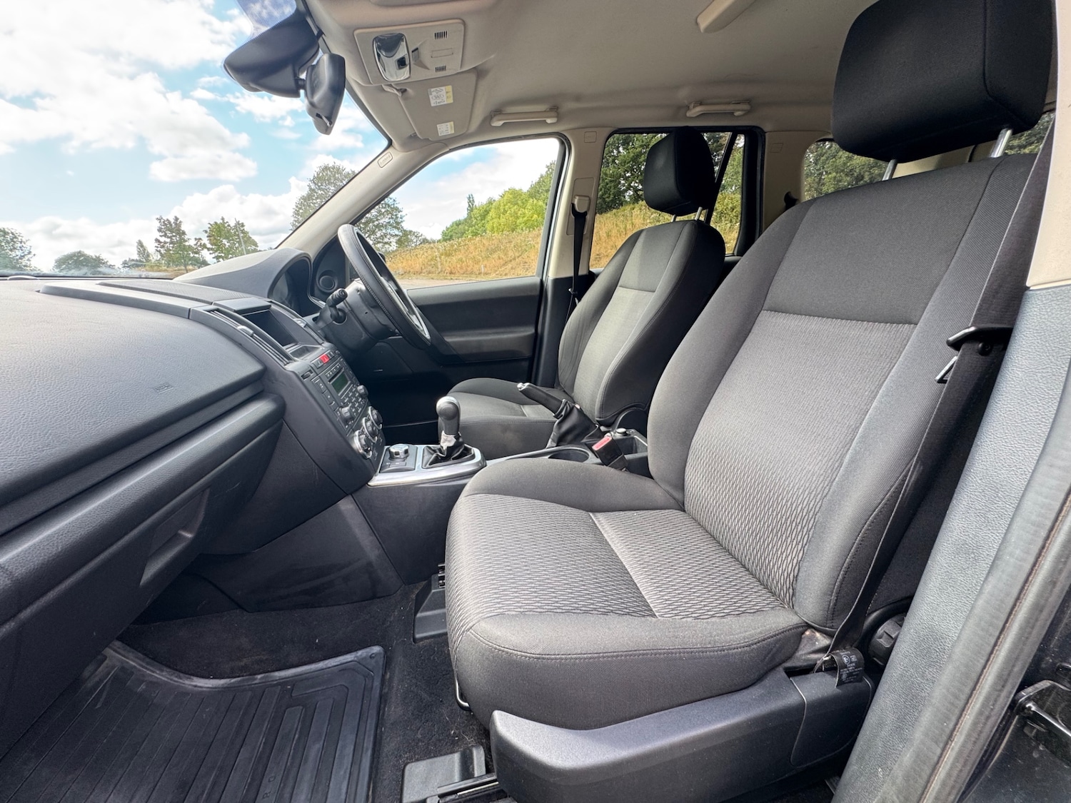 Vehicle 21