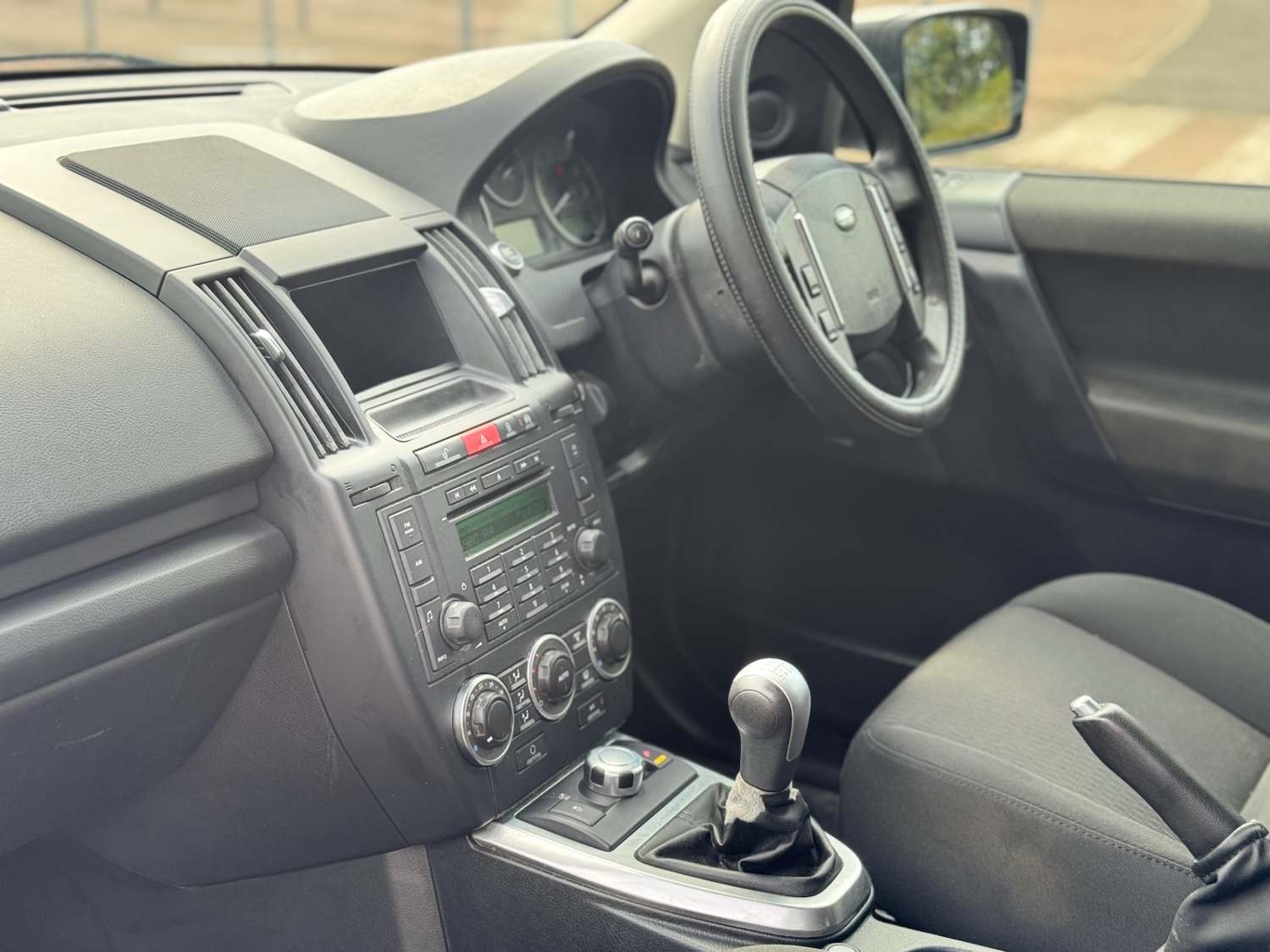 Vehicle 22