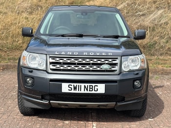 Used Land Rover Freelander 2011 for sale - 75690572: Photo