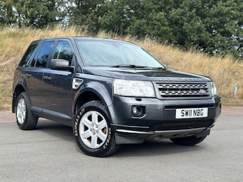 Used Land Rover Freelander 2011 for sale - 75690572: Photo
