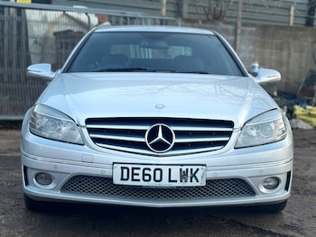Used Mercedes-Benz CLC Class 2010 for sale - 76791231: Photo