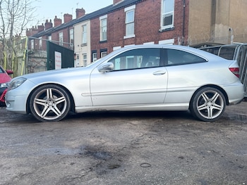 Used Mercedes-Benz CLC Class 2010 for sale - 76791231: Photo