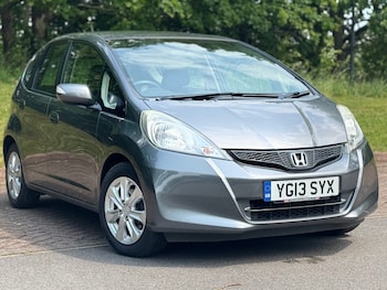 Used Honda Jazz 2013 for sale - 75604569: Photo