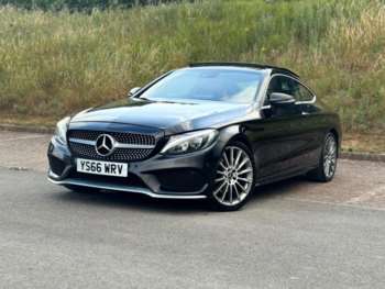 Used Mercedes-Benz C-Class 2016 for sale - 75079797: Photo