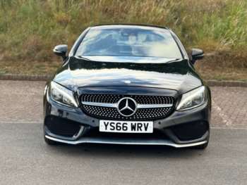 Used Mercedes-Benz C-Class 2016 for sale - 75079797: Photo