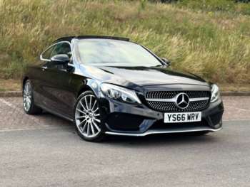 Used Mercedes-Benz C-Class 2016 for sale - 75079797: Photo