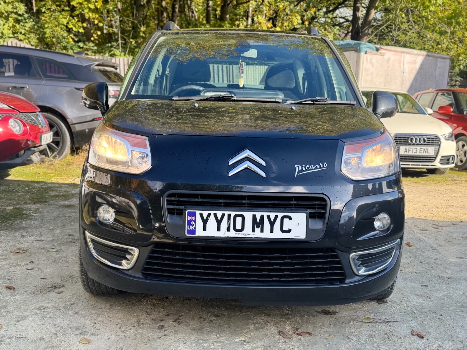 Used Citroen C3 Picasso 2010 for sale - 76369533: Photo 2