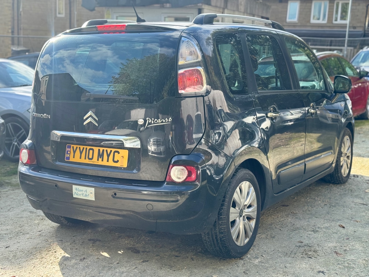 Used Citroen C3 Picasso 2010 for sale - 76369533: Photo 6