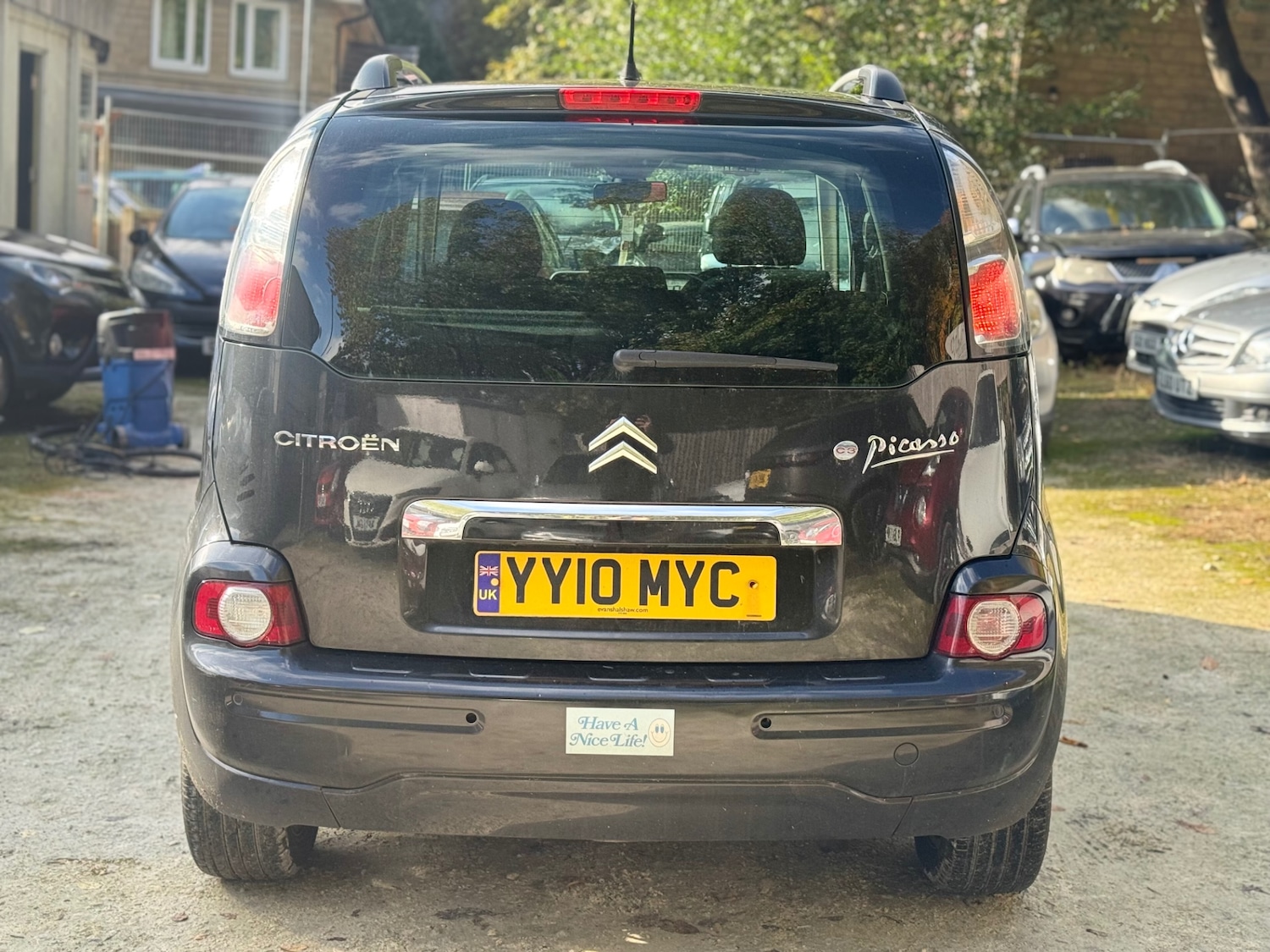 Used Citroen C3 Picasso 2010 for sale - 76369533: Photo 7