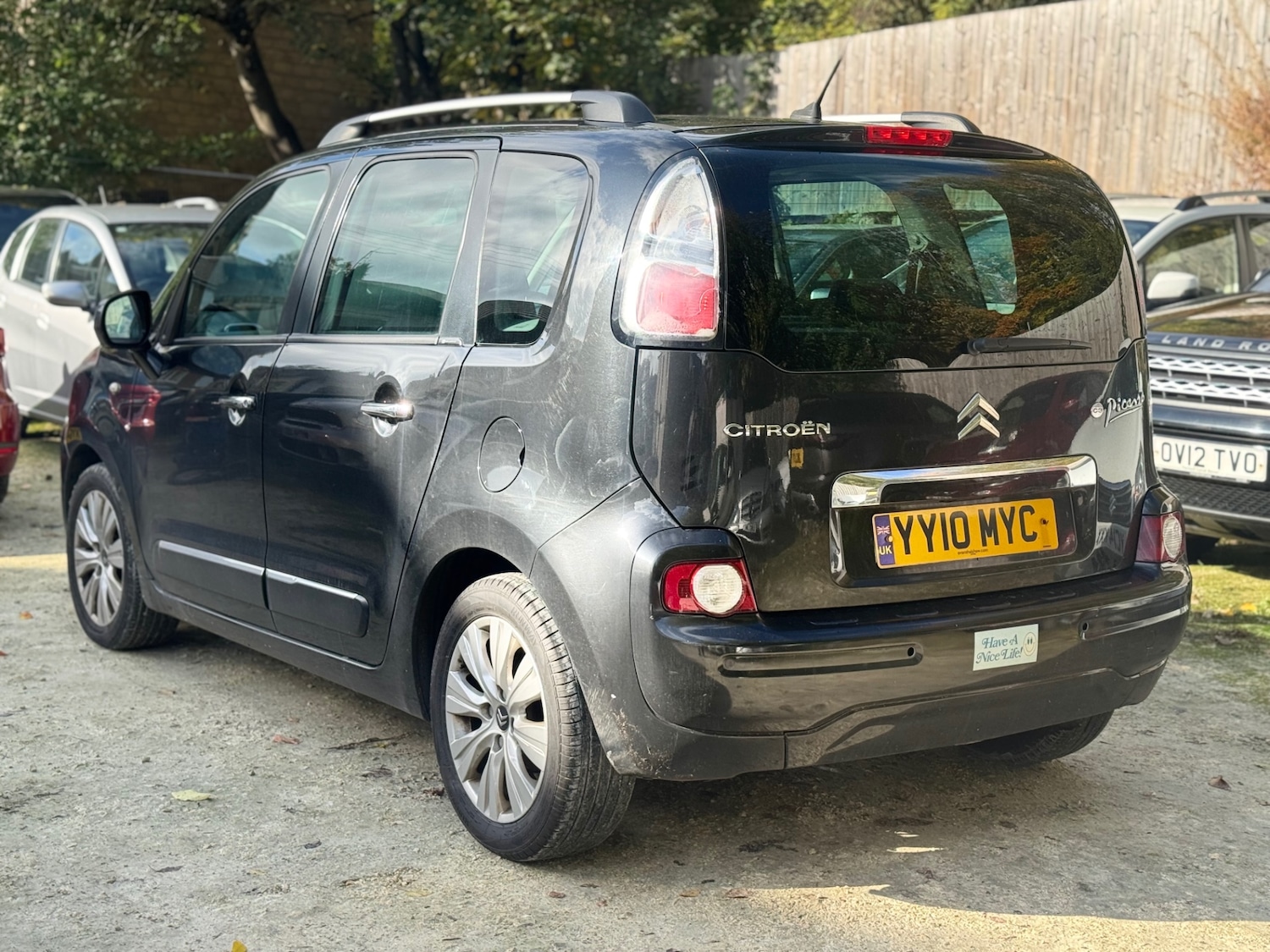 Used Citroen C3 Picasso 2010 for sale - 76369533: Photo 8