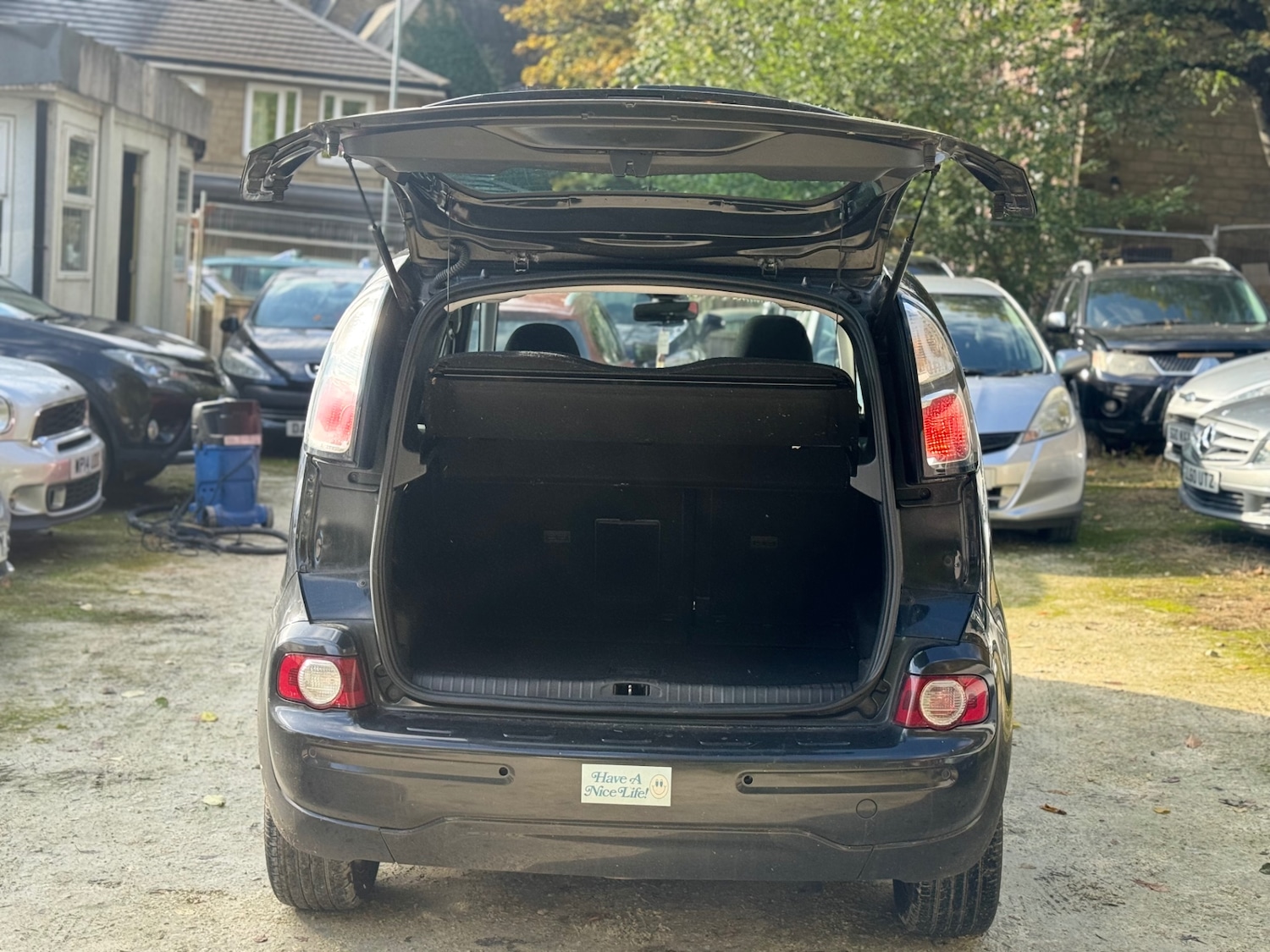 Used Citroen C3 Picasso 2010 for sale - 76369533: Photo 9