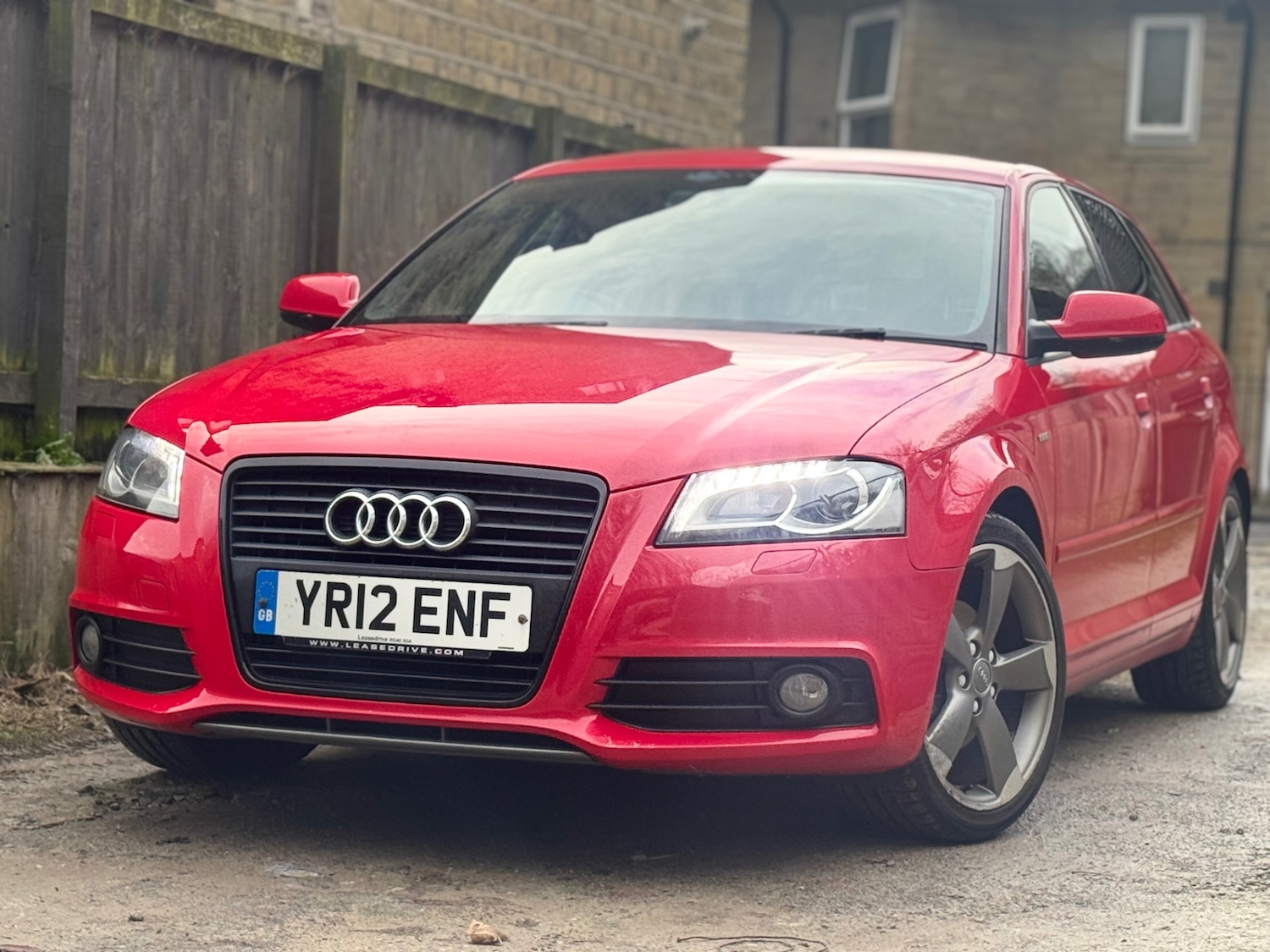 Used Audi A3 2012 for sale - 76722134: Photo 1