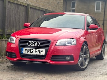 2012 (12) - 2.0 TDI Black Edition 5dr [Start Stop]