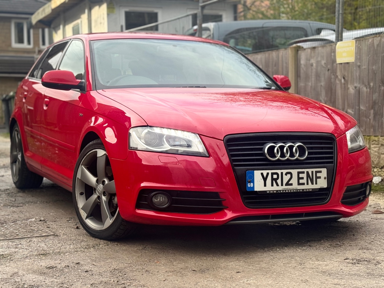 Used Audi A3 2012 for sale - 76722134: Photo 3