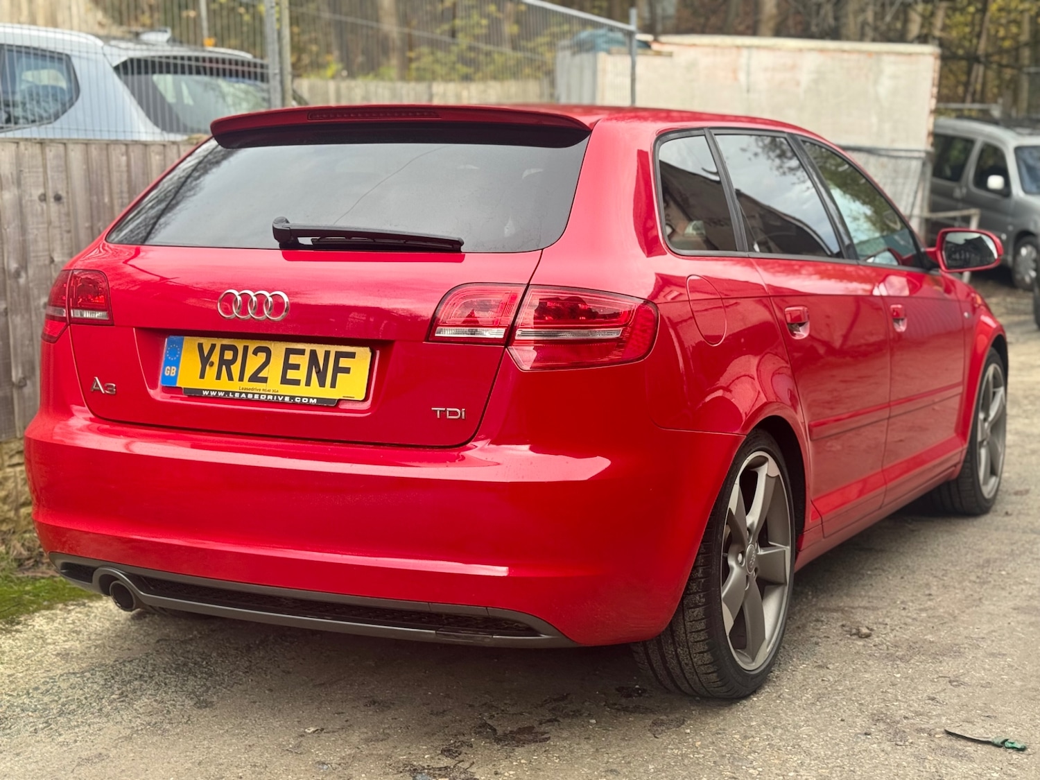 Used Audi A3 2012 for sale - 76722134: Photo 6