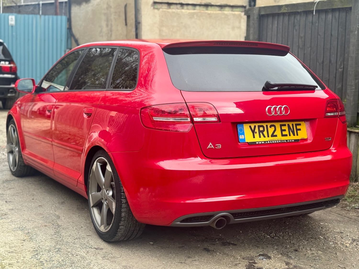 Used Audi A3 2012 for sale - 76722134: Photo 8