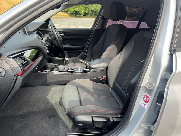 Used BMW 1 Series 2017 for sale - 75290253: Photo 15