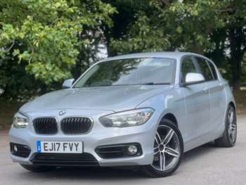 2017 (17) - 118d Sport 5dr [Nav]