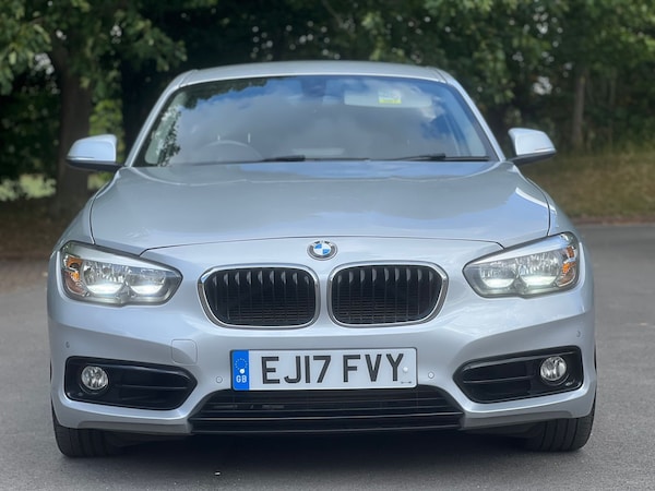 Used BMW 1 Series 2017 for sale - 75290253: Photo 2