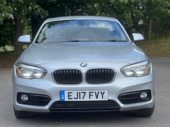 Used BMW 1 Series 2017 for sale - 75290253: Photo