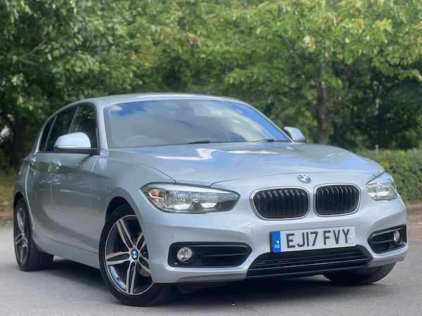 Used BMW 1 Series 2017 for sale - 75290253: Photo 3