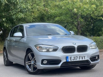 Used BMW 1 Series 2017 for sale - 75290253: Photo