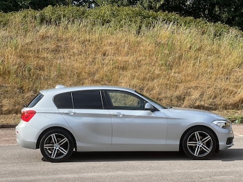 Used BMW 1 Series 2017 for sale - 75290253: Photo