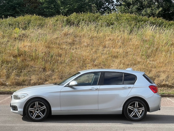 Used BMW 1 Series 2017 for sale - 75290253: Photo 5
