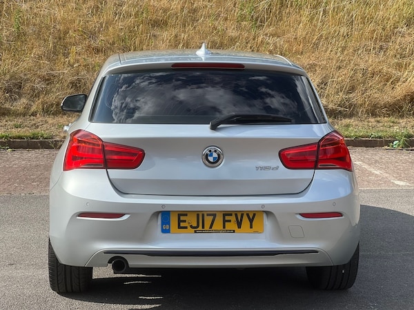 Used BMW 1 Series 2017 for sale - 75290253: Photo 7