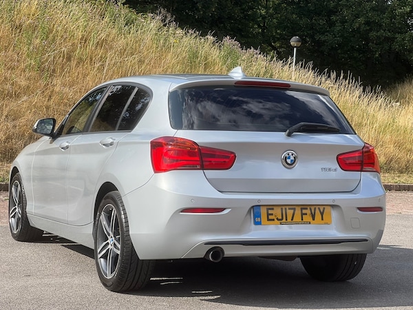 Used BMW 1 Series 2017 for sale - 75290253: Photo 8