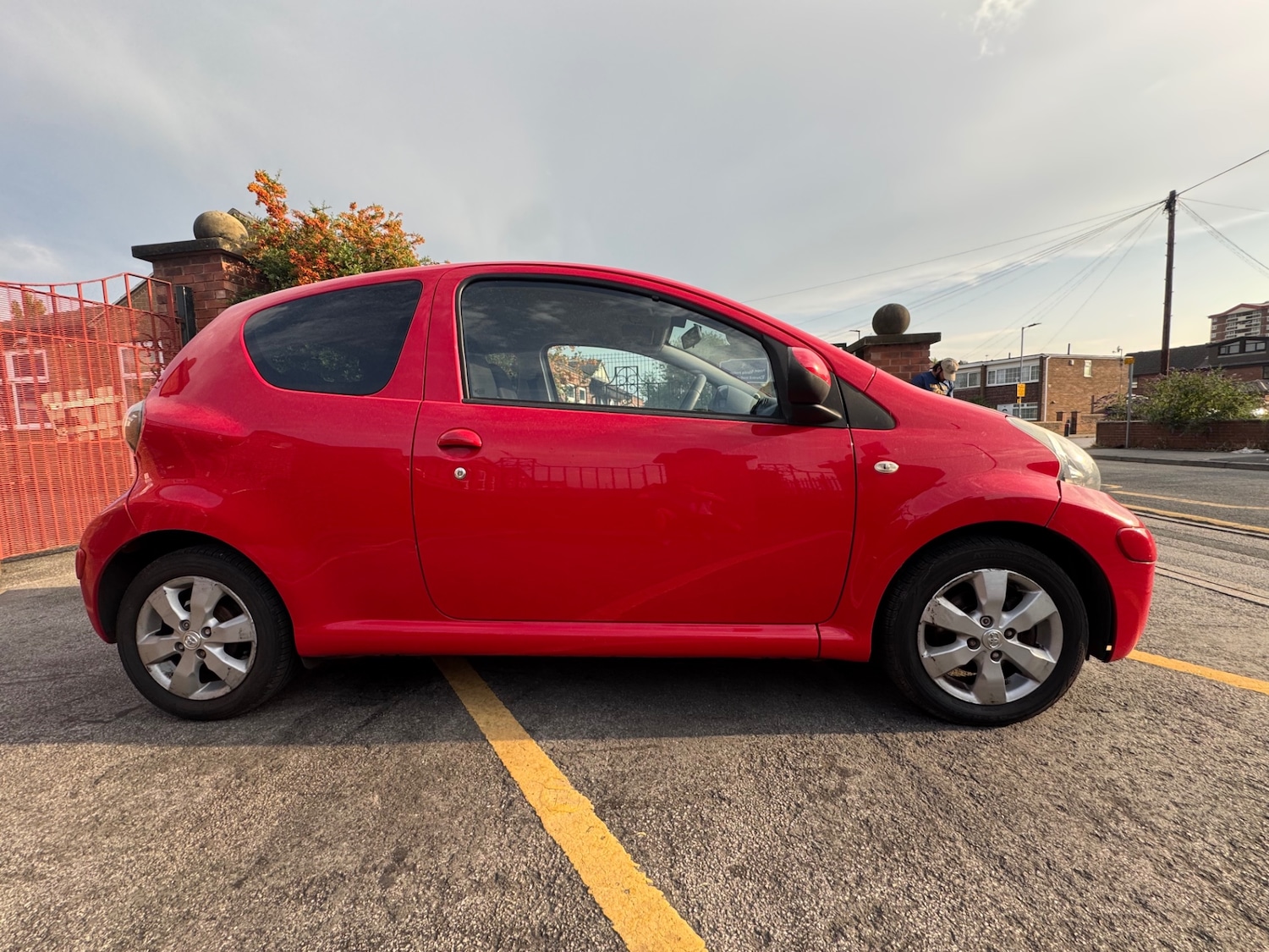 Toyota AYGO 2011 (11) - 1.0 VVT-i Go 3dr - Image 5