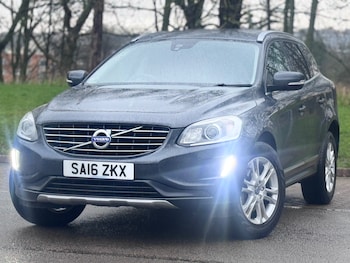 Volvo XC60 feature image