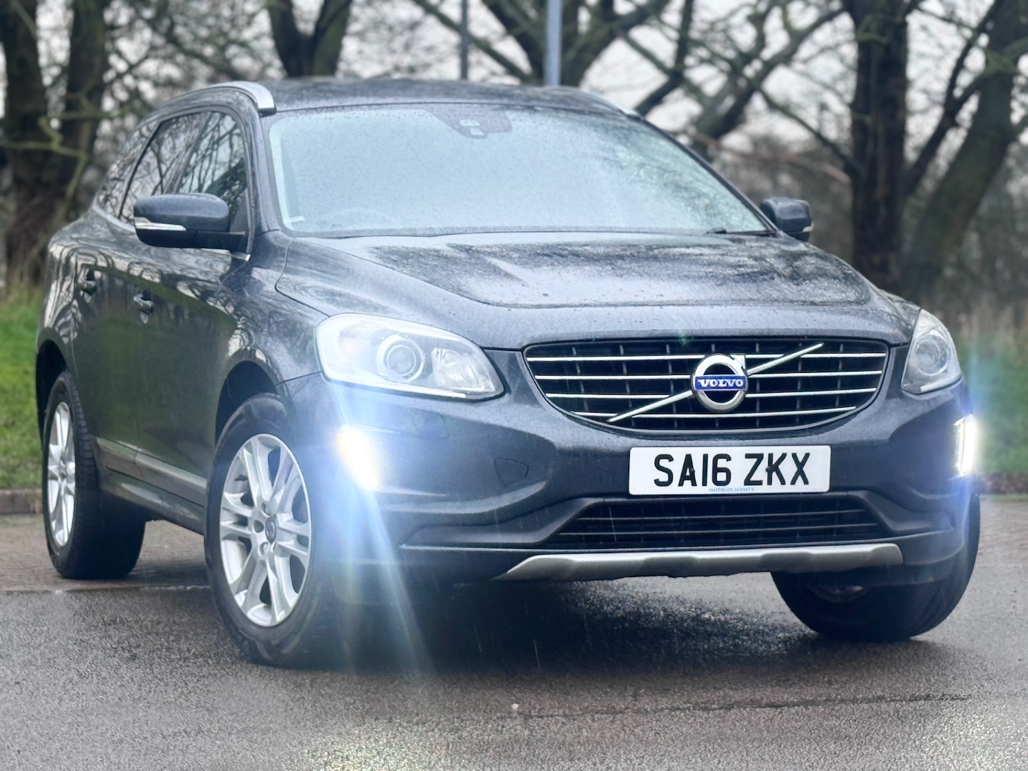 Used Volvo XC60 2016 for sale - 77548390: Photo 3