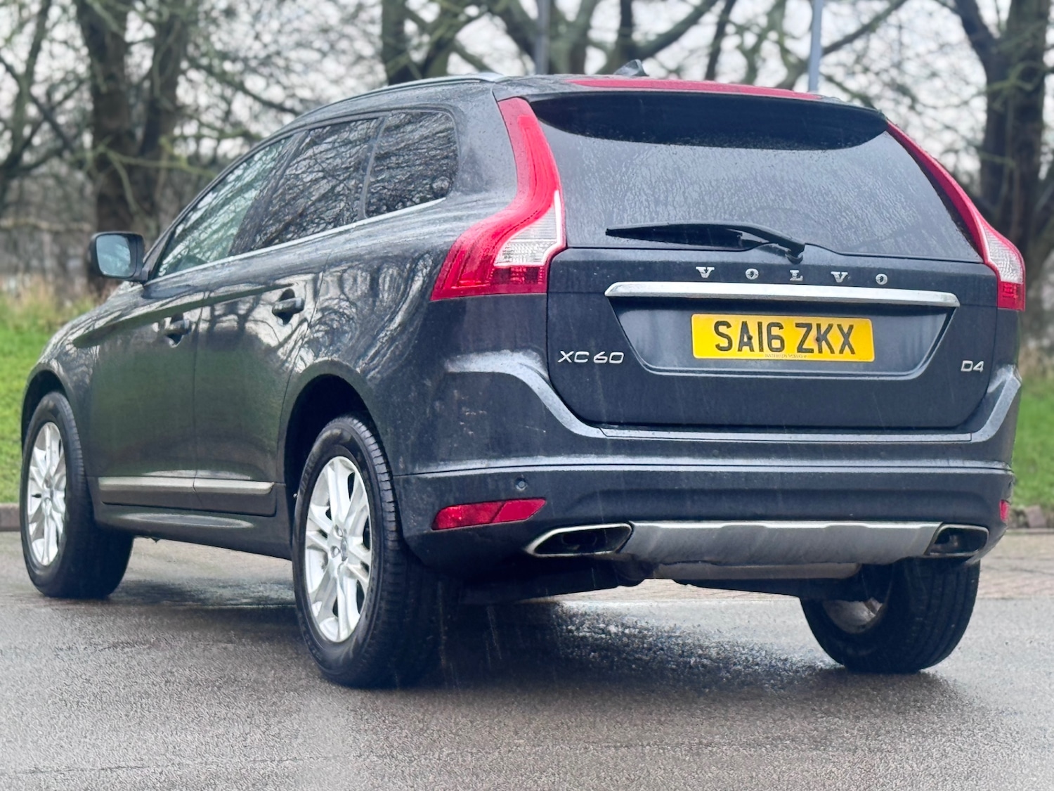 Used Volvo XC60 2016 for sale - 77548390: Photo 6