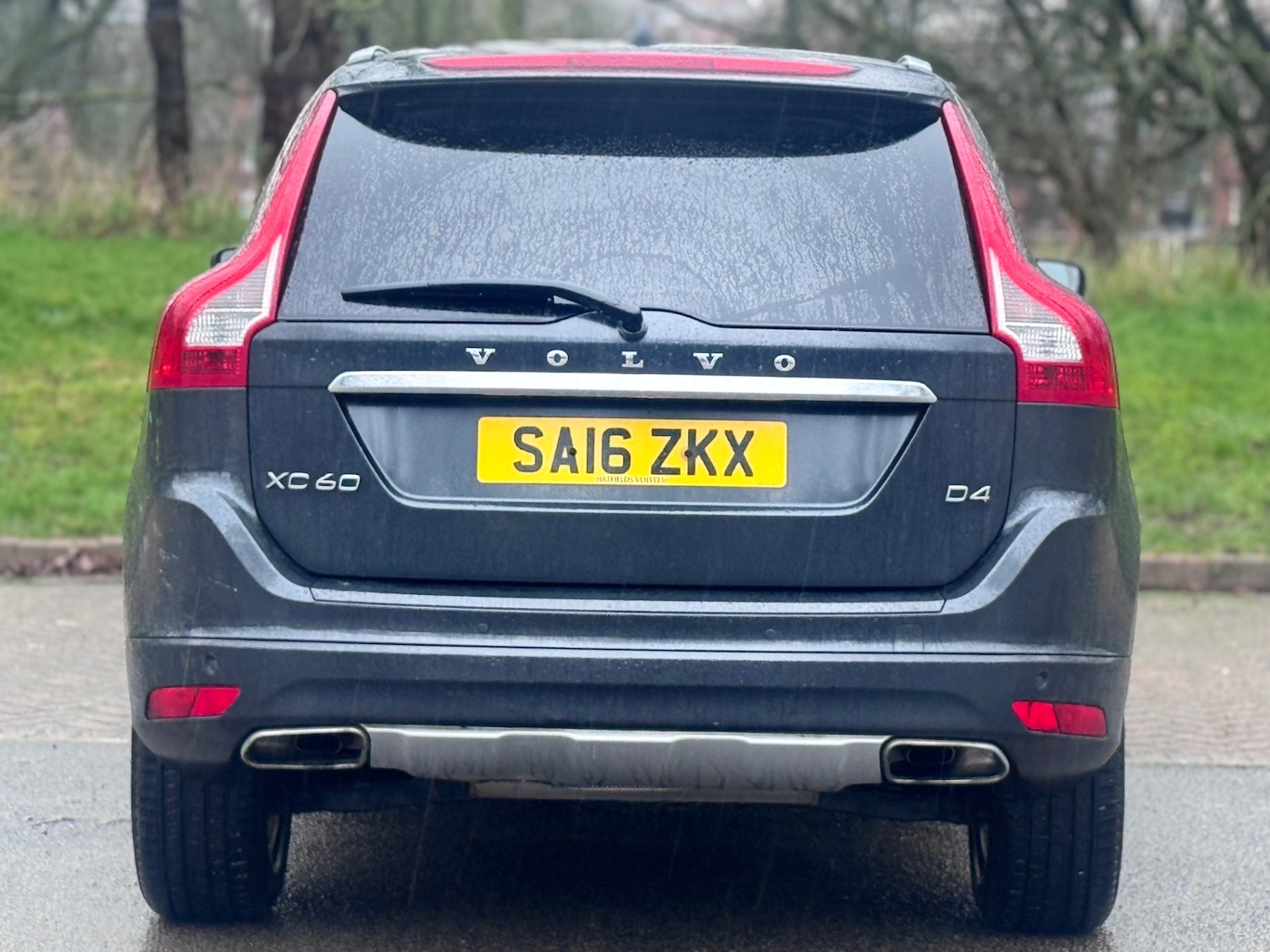 Used Volvo XC60 2016 for sale - 77548390: Photo 7