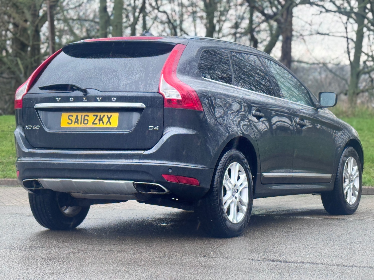 Used Volvo XC60 2016 for sale - 77548390: Photo 8