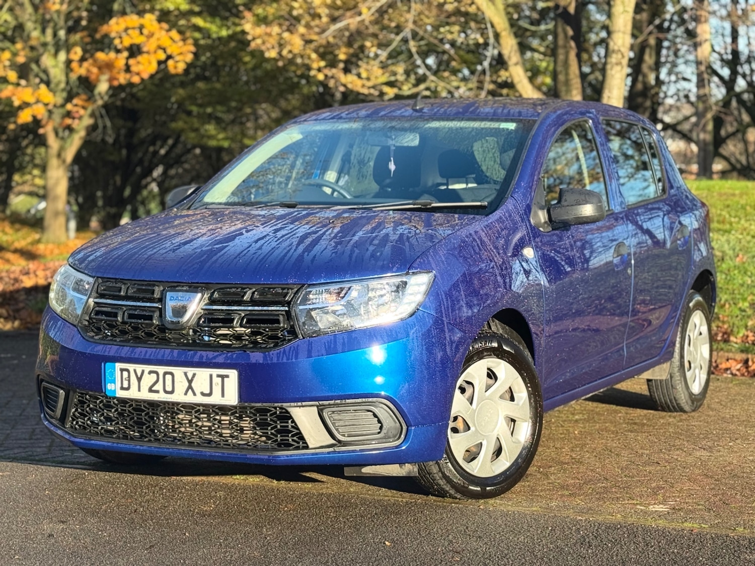 Used Dacia Sandero 2020 for sale - 76536961: Photo 1